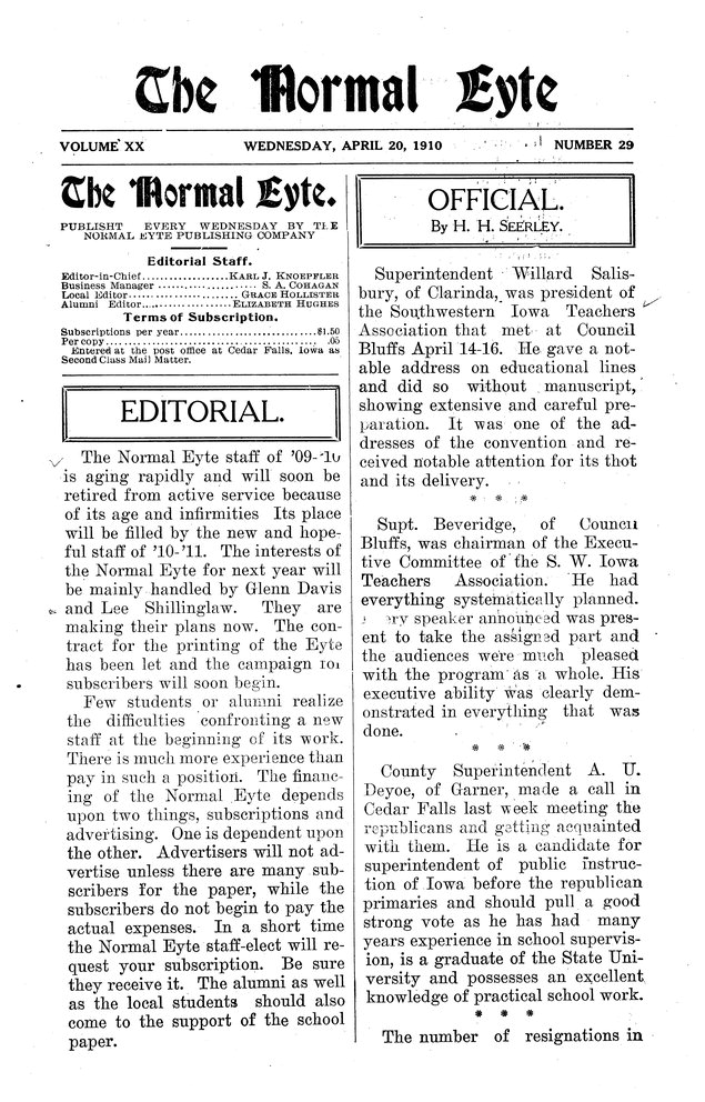 Archival Scanned Page with Text