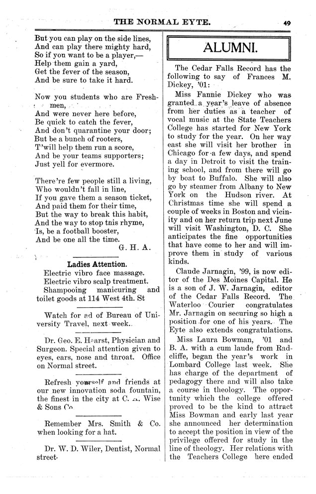 Archival Scanned Page with Text