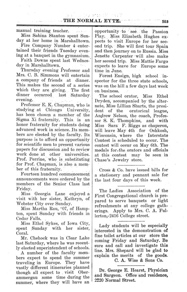 Archival Scanned Page with Text