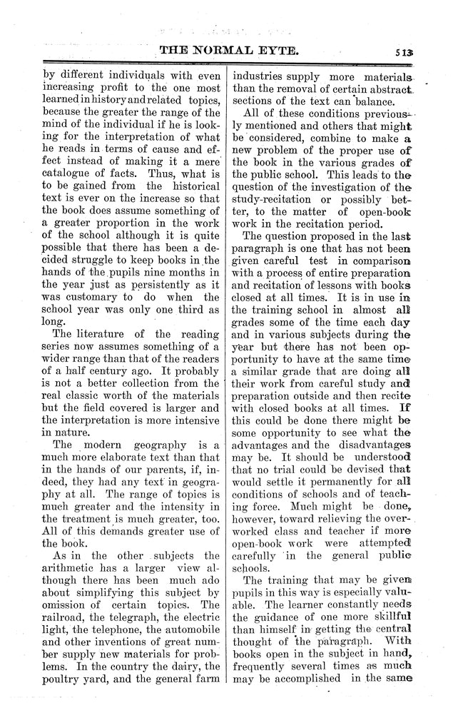 Archival Scanned Page with Text