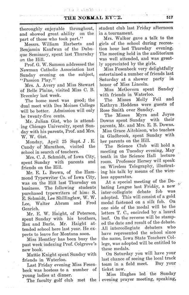 Archival Scanned Page with Text