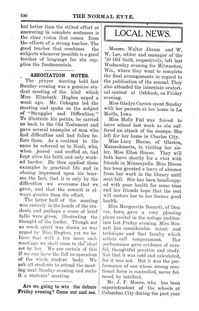 Archival Scanned Page with Text