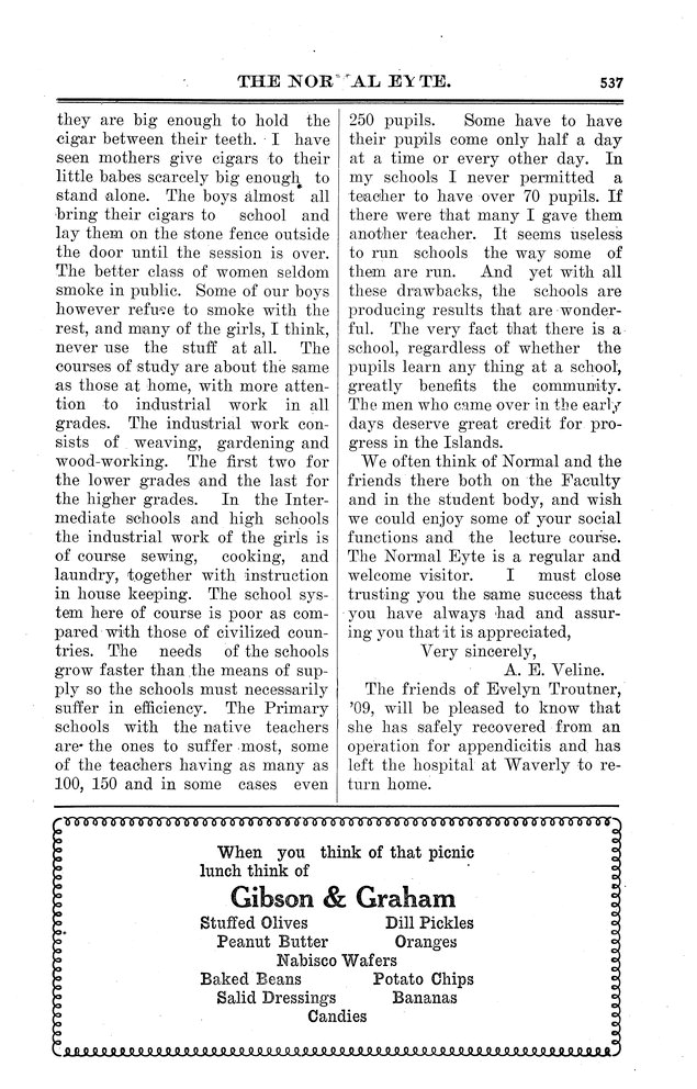 Archival Scanned Page with Text