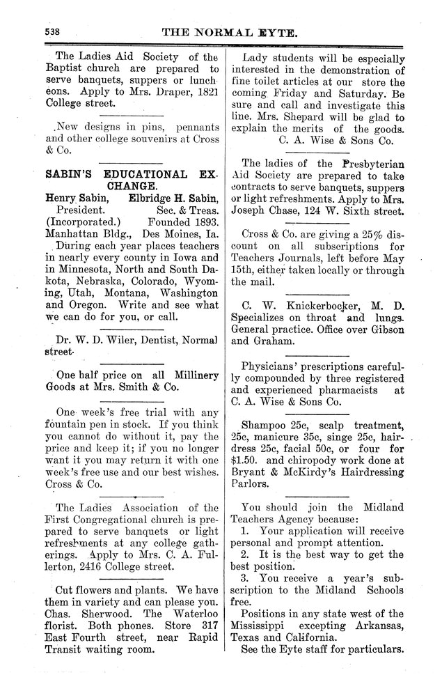 Archival Scanned Page with Text