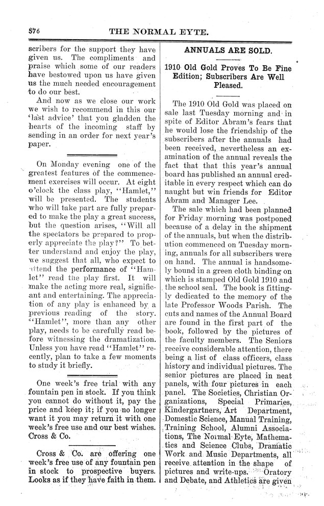 Archival Scanned Page with Text