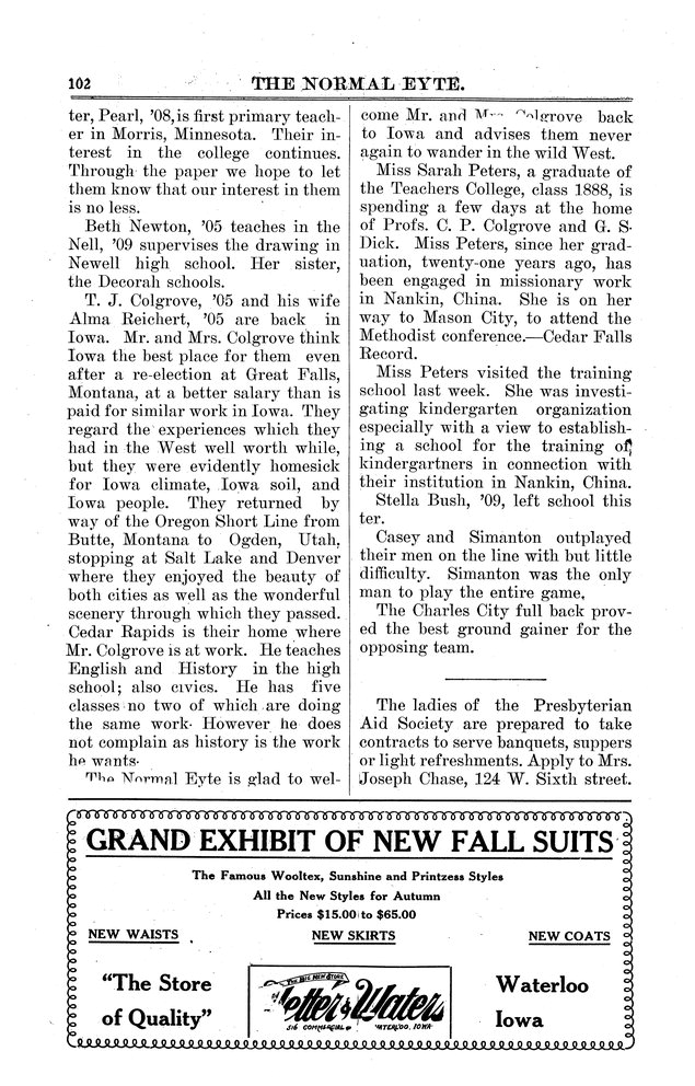 Archival Scanned Page with Text