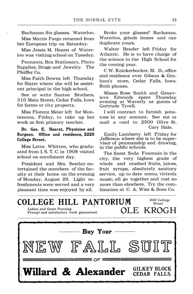 Archival Scanned Page with Text