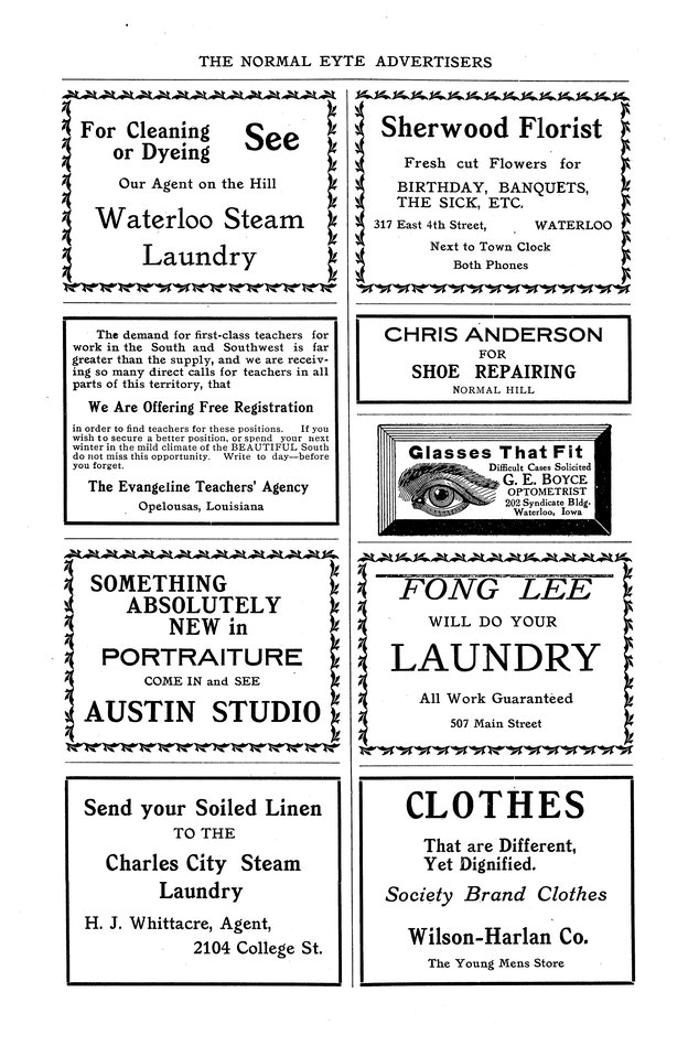 Archival Scanned Page with Text