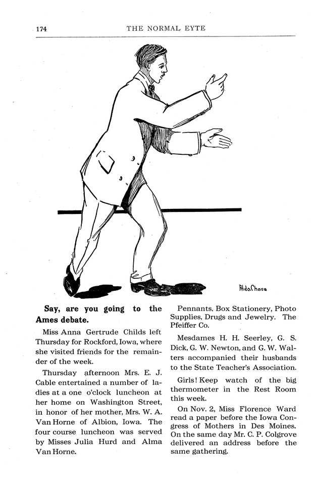 Archival Scanned Page with Text