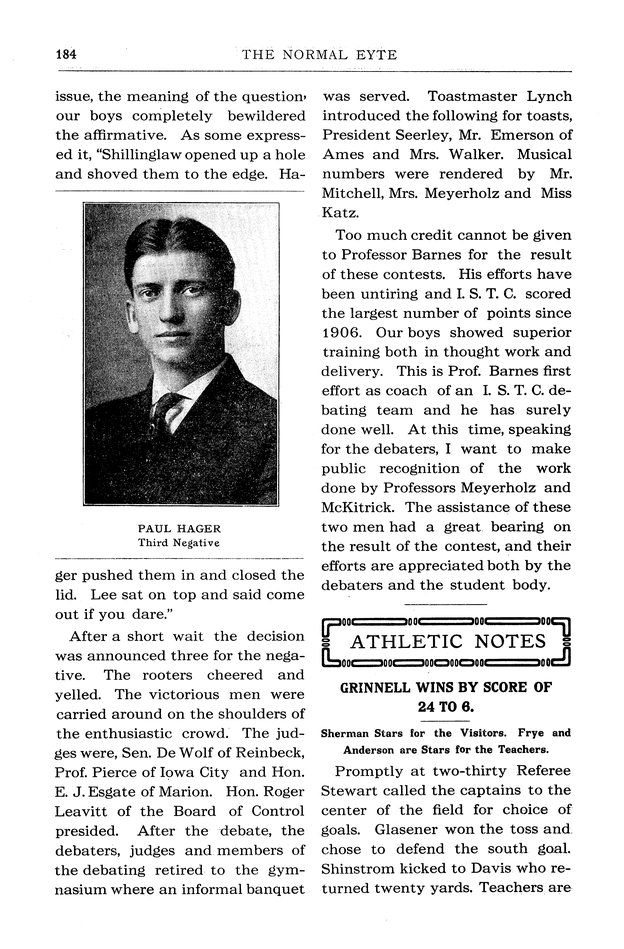 Archival Scanned Page with Text