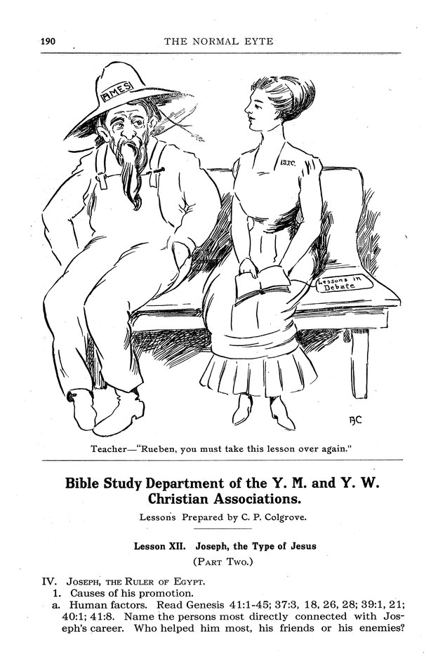 Archival Scanned Page with Text