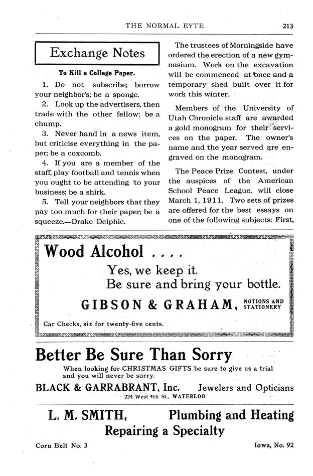 Archival Scanned Page with Text