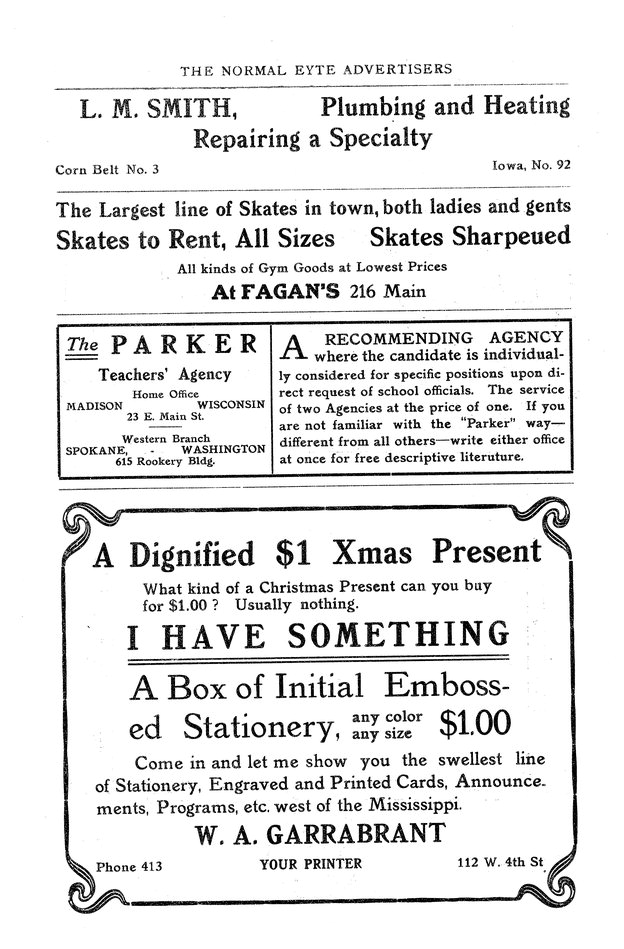 Archival Scanned Page with Text