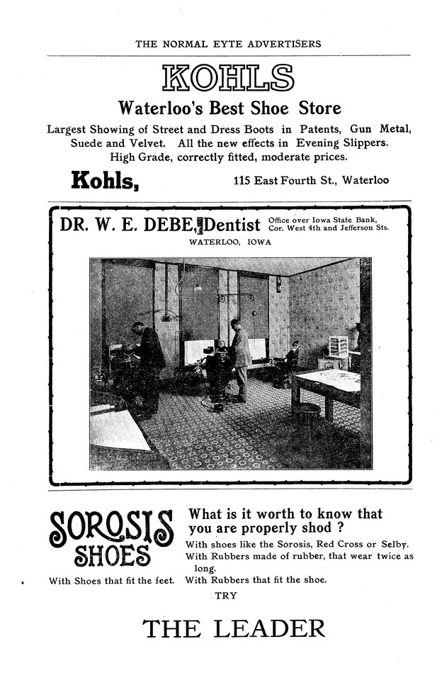 Archival Scanned Page with Text