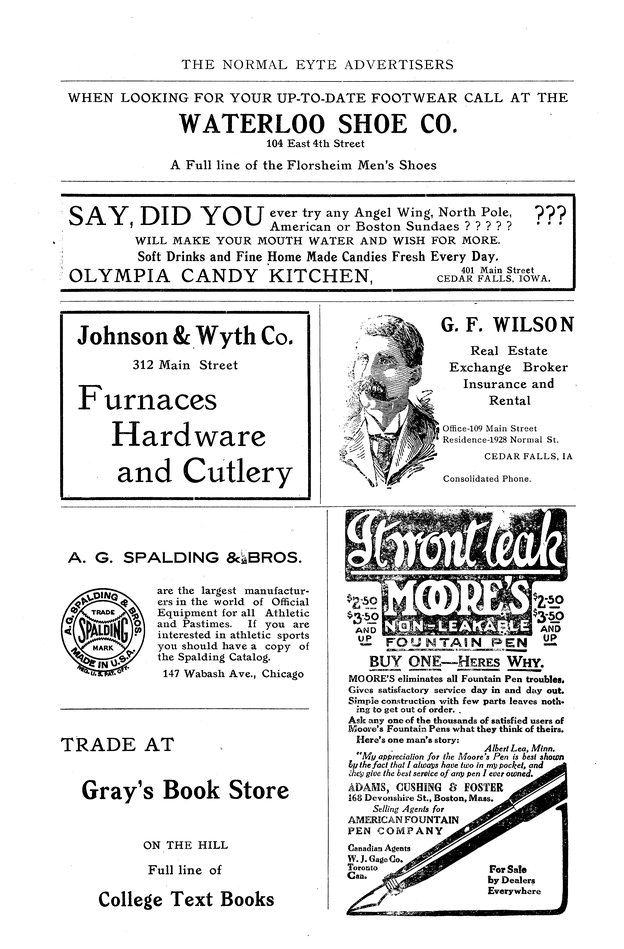 Archival Scanned Page with Text