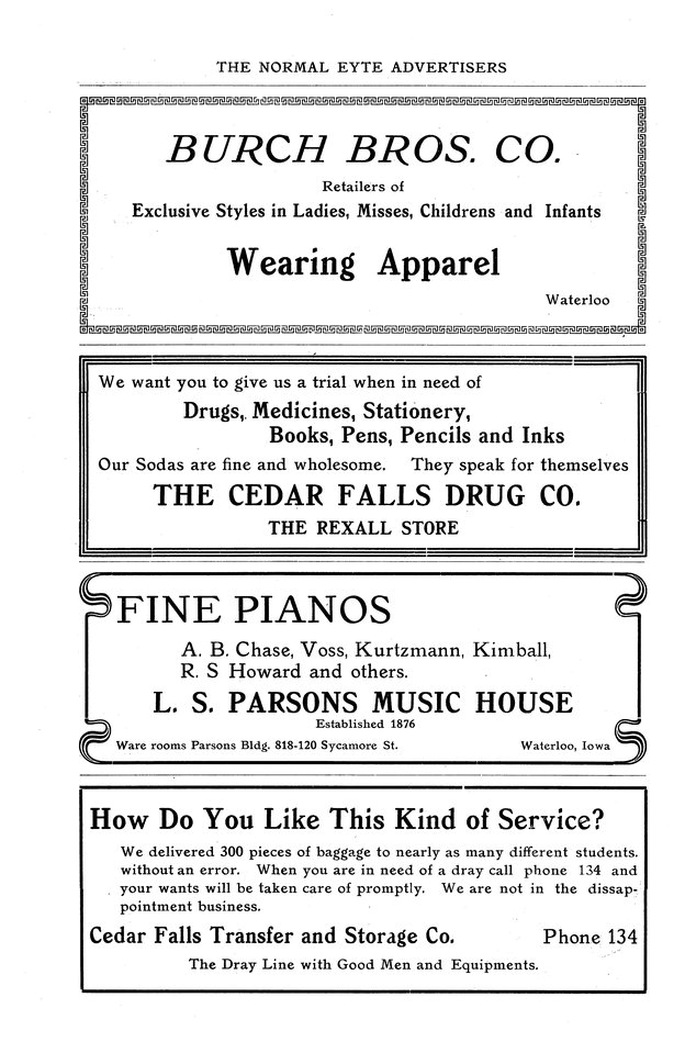 Archival Scanned Page with Text