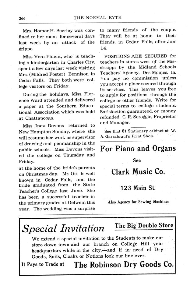 Archival Scanned Page with Text