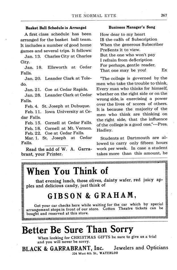 Archival Scanned Page with Text