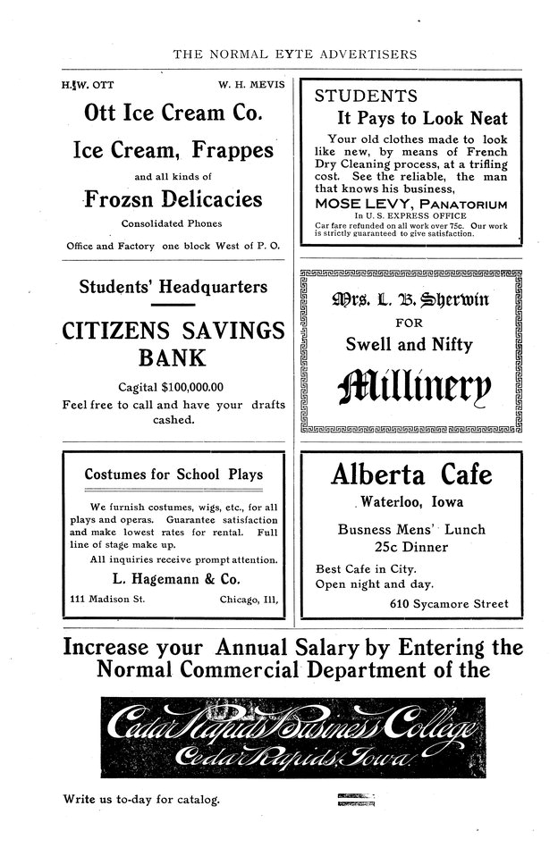 Archival Scanned Page with Text