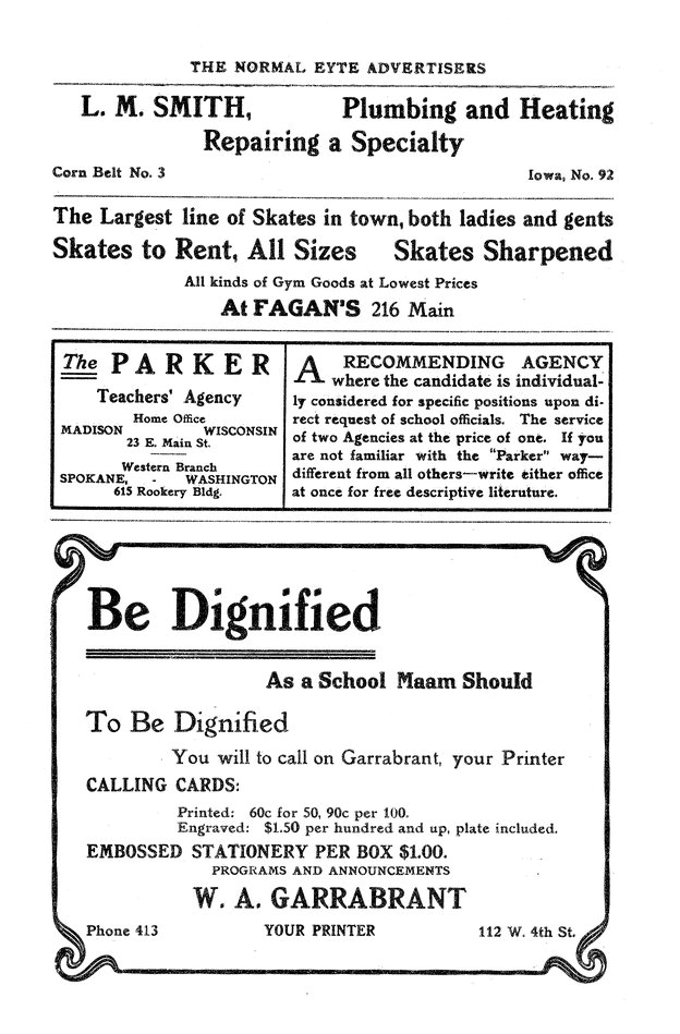 Archival Scanned Page with Text