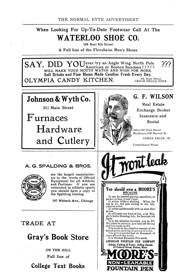 Archival Scanned Page with Text