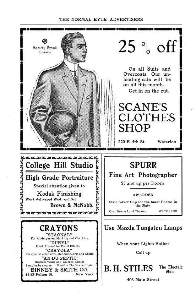 Archival Scanned Page with Text