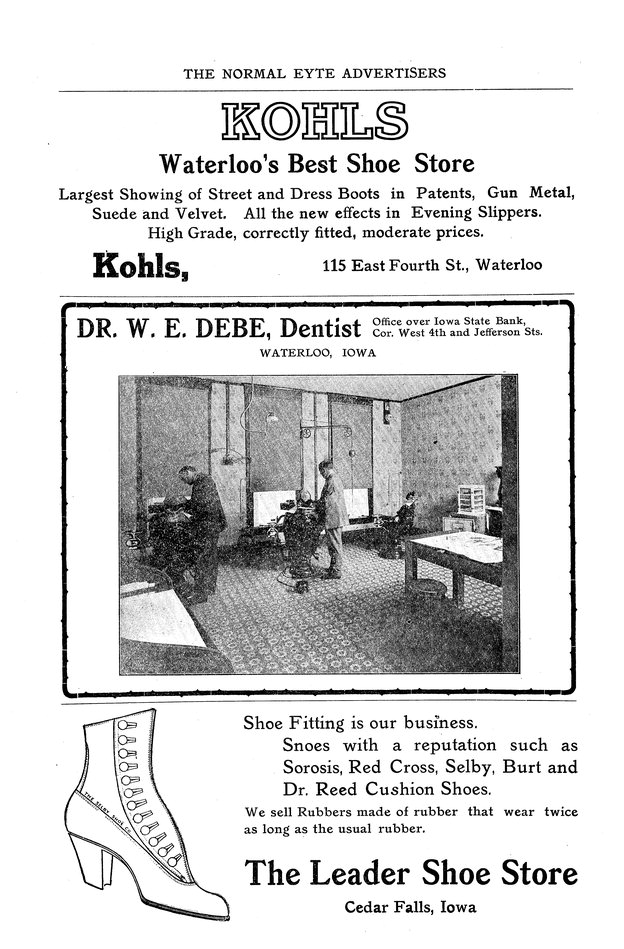 Archival Scanned Page with Text