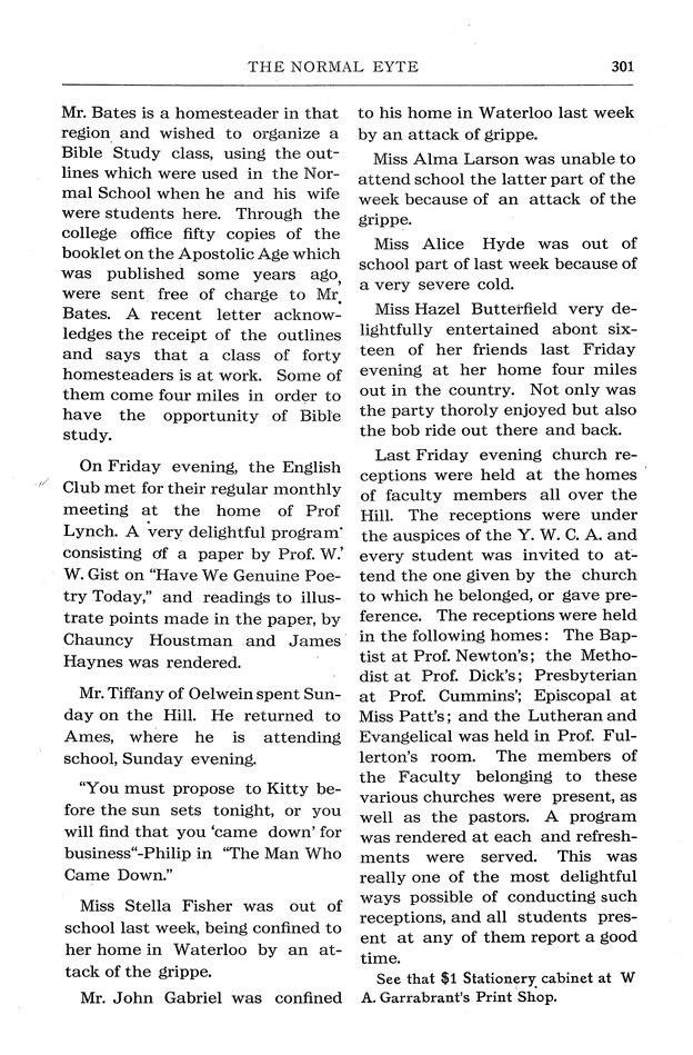 Archival Scanned Page with Text