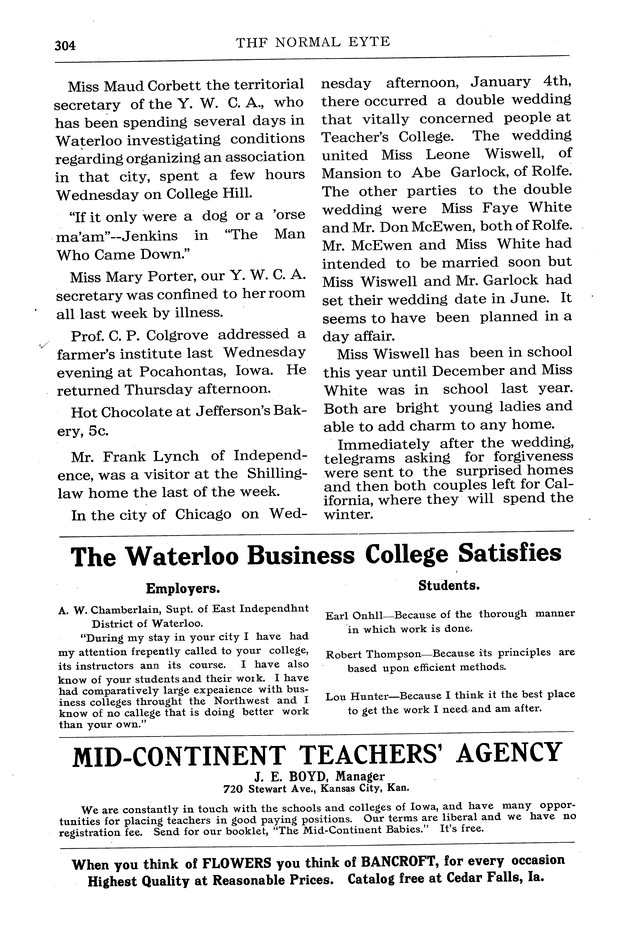 Archival Scanned Page with Text