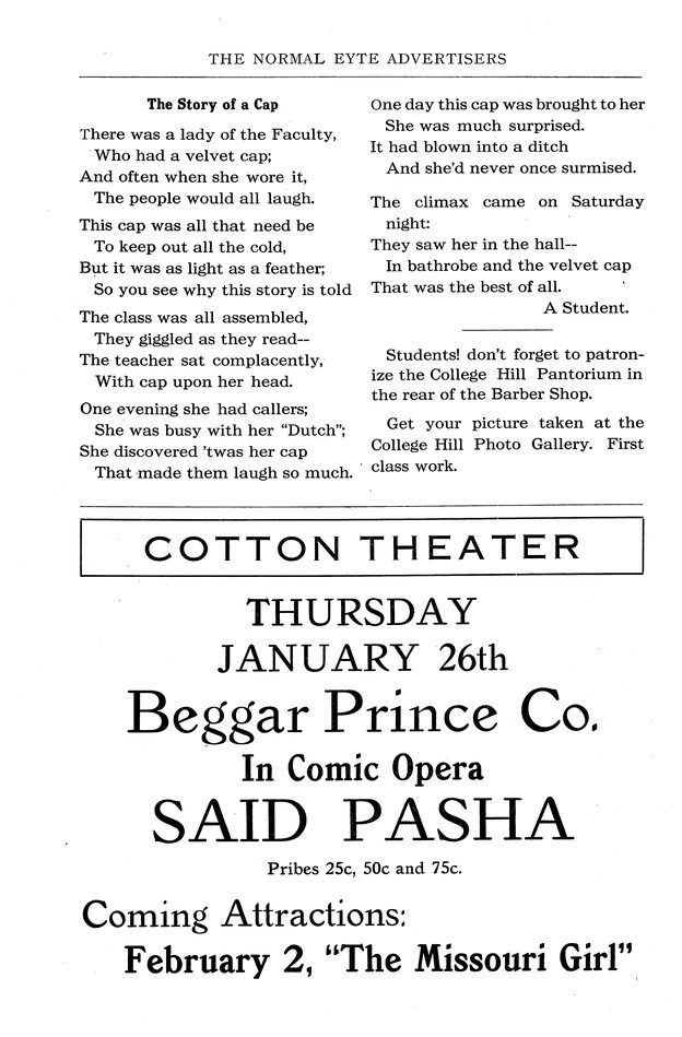 Archival Scanned Page with Text