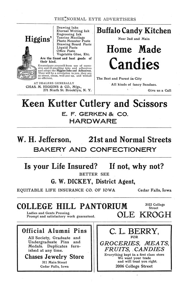 Archival Scanned Page with Text