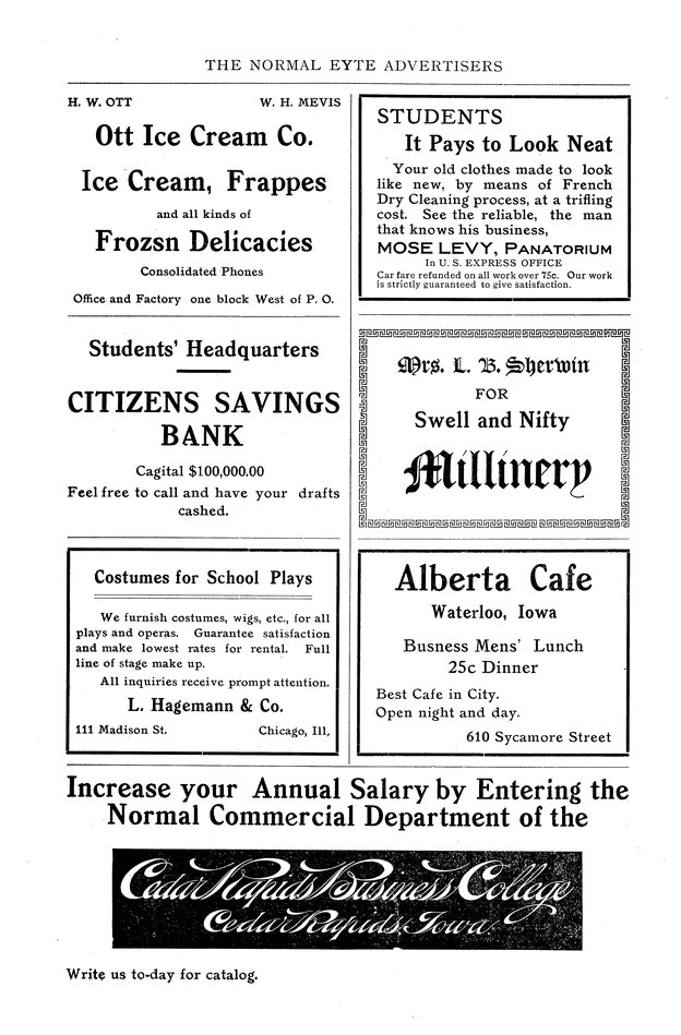 Archival Scanned Page with Text