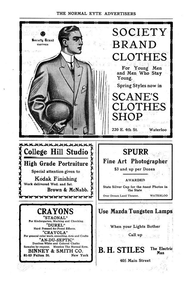 Archival Scanned Page with Text