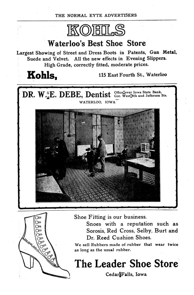 Archival Scanned Page with Text