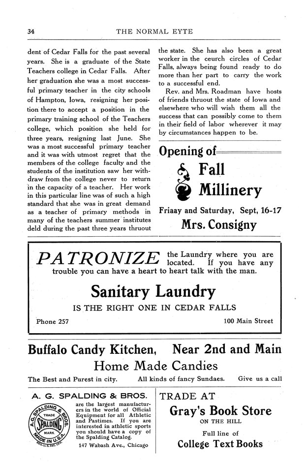 Archival Scanned Page with Text