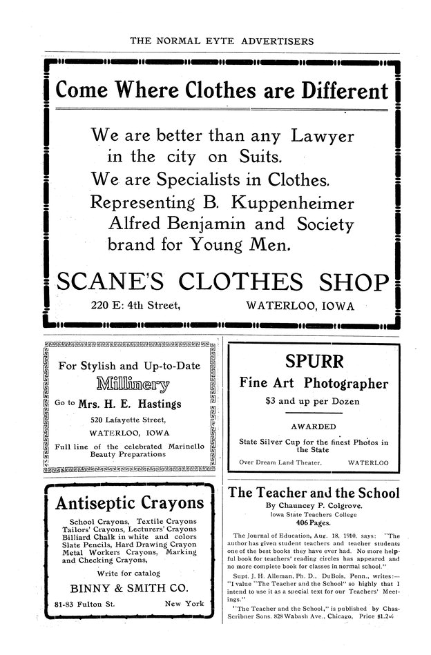 Archival Scanned Page with Text