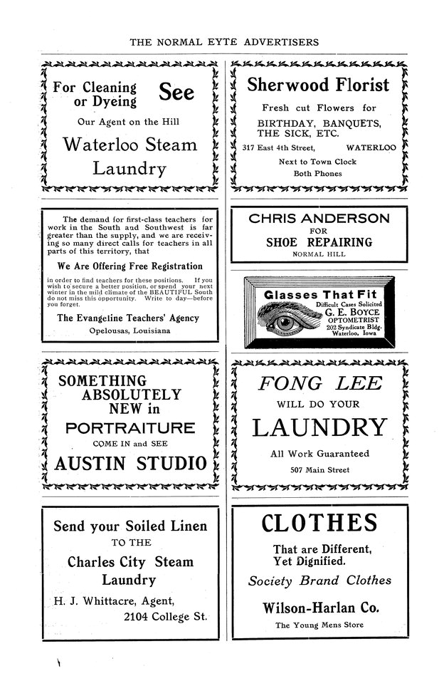 Archival Scanned Page with Text