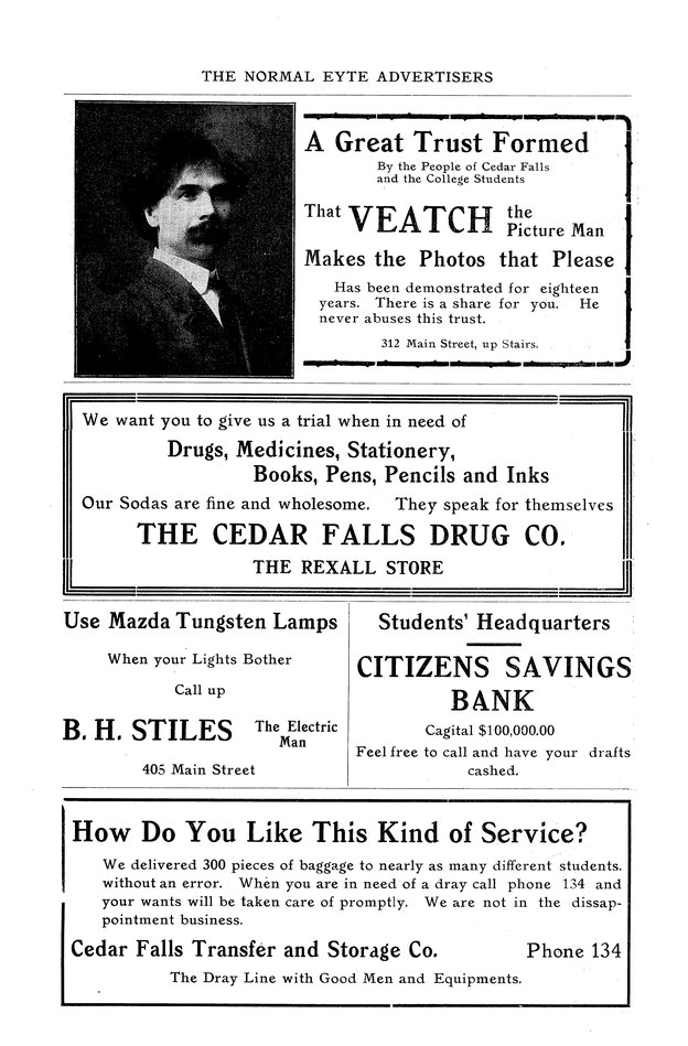 Archival Scanned Page with Text