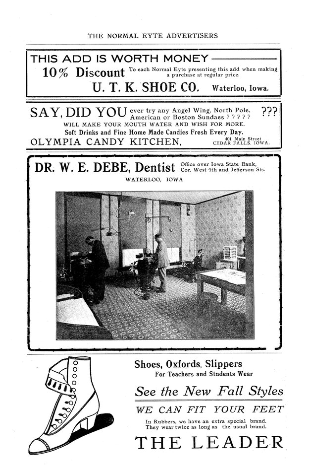 Archival Scanned Page with Text