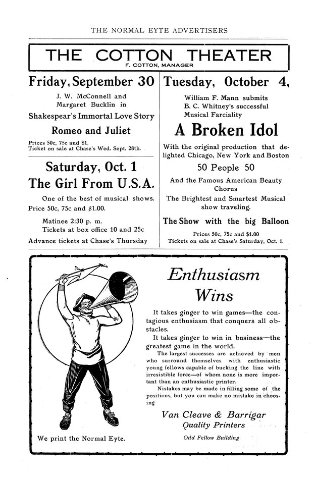 Archival Scanned Page with Text