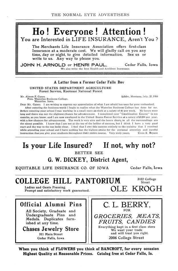 Archival Scanned Page with Text