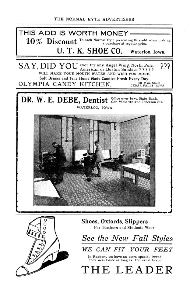 Archival Scanned Page with Text