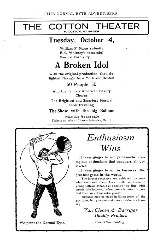 Archival Scanned Page with Text