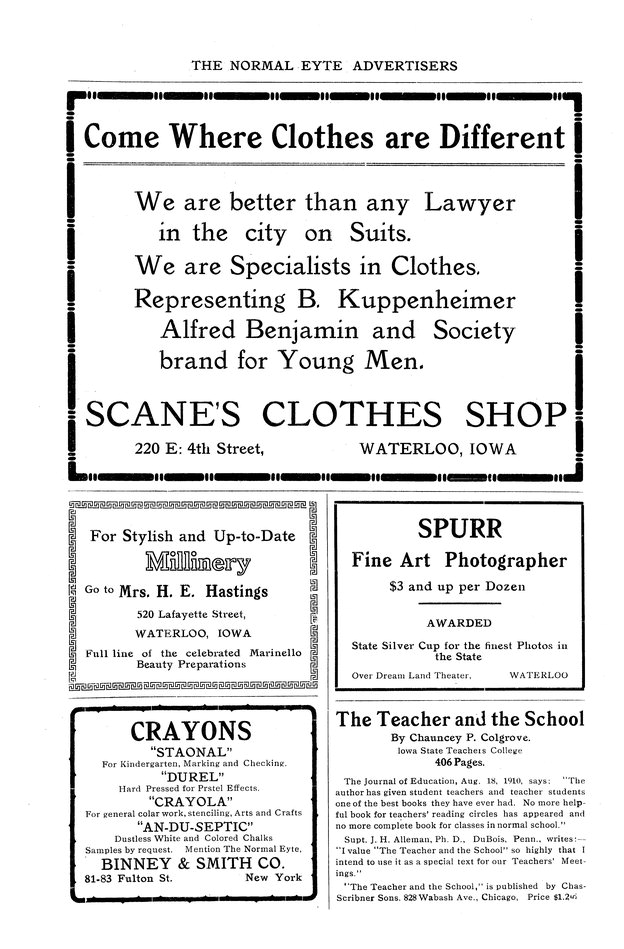 Archival Scanned Page with Text