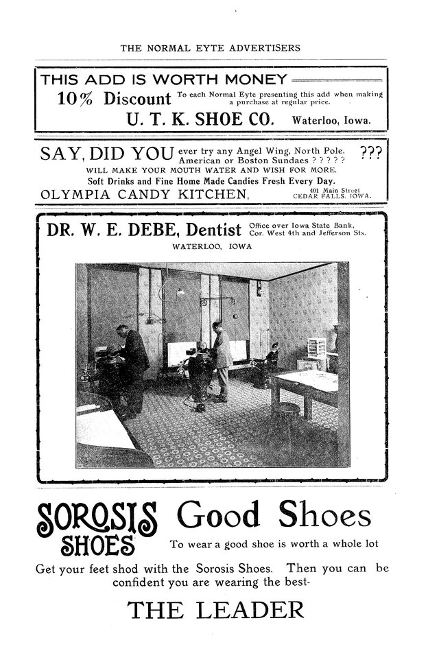 Archival Scanned Page with Text