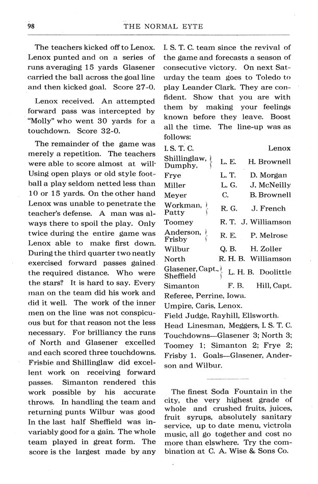 Archival Scanned Page with Text