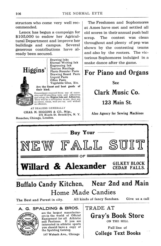 Archival Scanned Page with Text