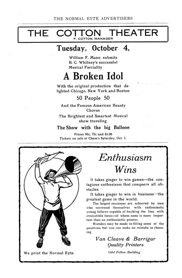 Archival Scanned Page with Text