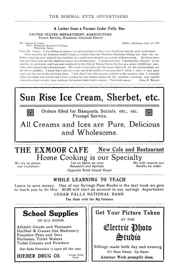 Archival Scanned Page with Text