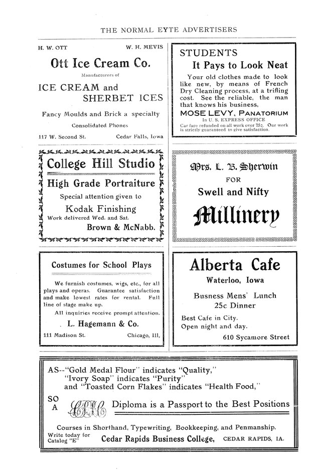 Archival Scanned Page with Text